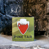 Pine Tar Natural Soap - Smoky and Citrus