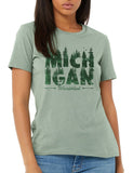 Wanderlust - Women's - Heather Sage