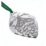 Pinecone Bulb Ornament