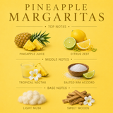 Pineapple Margaritas Body Lotion – Hydrating Moisturizer (10 OZ)