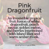 Pink Dragonfruit | Wax Melts