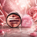 Shimmery Powder for the Radiant YOU
