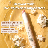 Efpy Poise micro-dose lip balm | Jasmine Green Tea