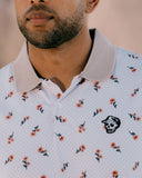 El Bruno Polo - Mineral White