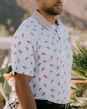 El Bruno Polo - Mineral White