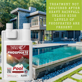 32 oz Pool Phosphate Remover - WHOLESALE ONLY