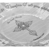 The Prayer Bowl (Aluminum)