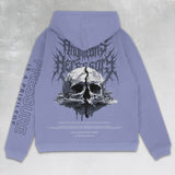 Pressure Pullover Hoodie Grape