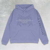 Pressure Pullover Hoodie Grape
