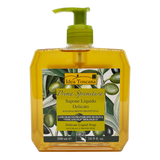 Prima Spremitura Olive Liquid Soap 500 ml Pump