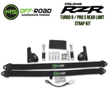 Polaris RZR Turbo R/Pro S Rear Limit Strap Kit | MTS Offroad