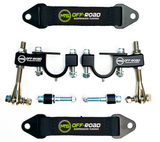 Polaris RZR Pro R/Turbo R Front Limit Strap Kit | MTS Offroad