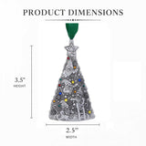 Merry Gnome Helper Ornament