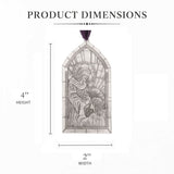 Miracles Cathedral Window Ornament
