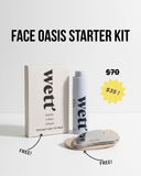 Face Oasis Gel-Cream Moisturizer