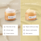 Face Moisturizer with Vitamin E - Jumbo