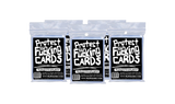 Protect Your Fucking Cards - 100 Card Sleeves