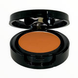SYDONI PUMPKIN POWDER BLUSH – Warm Orange, Buildable, Blendable, Flattering on All Skin Tones .5g/1oz.
