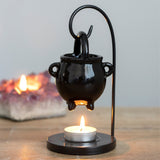 Spiral - Hanging Cauldron - Hanging Oil Burner - Onesize