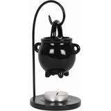 Spiral - Hanging Cauldron - Hanging Oil Burner - Onesize