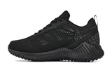 CALTO - Q220 - 2.6 Inches Taller (Noir/Cement) - Lightweight Sporty Sneakers