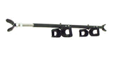 Quick-Draw Overhead Gun Rack - Utv'S With 35-42 Rollbar Depth
