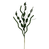 Vickerman 34 Juniper Multi Spiral Glitter Spray 4 per bag.
