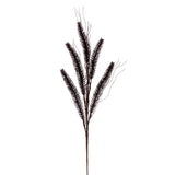 Vickerman 30 Chocolate Wheat Glitter Spray 6 per bag.