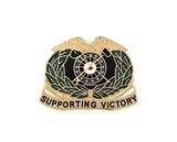 Army Quartermaster Regimental Crest (each)