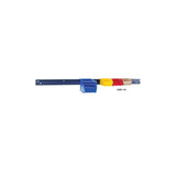 Rail Rack, Double Sided, 36L X 20W X 53H, 1500 Lbs Load Capacity, Includes: (16) Rails, Multiple Bin Configurations Available (B