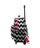 17 Rolling Backpack