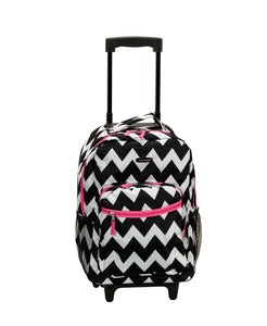 17 Rolling Backpack