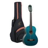 Family Series Full Size Slim Neck Nylon Classical Guitar With Bag