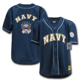 Baseball Jersey, Navy, Navy, Xl