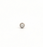Studex Earrings - R301W : Pearl