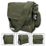 Heavyweight Field Bags, Olive