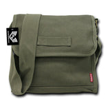 Heavyweight Field Bags, Olive