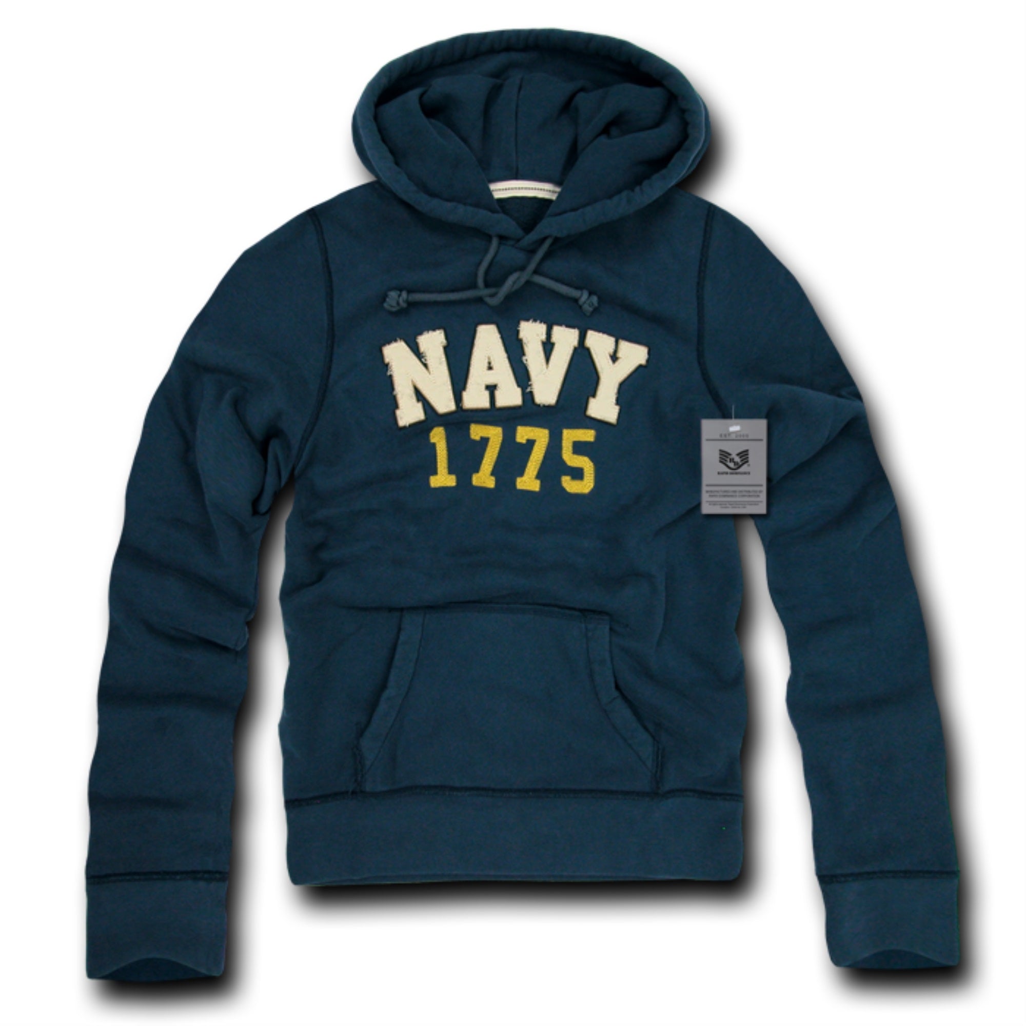 Standard Pullovers, Navy, Navy, M