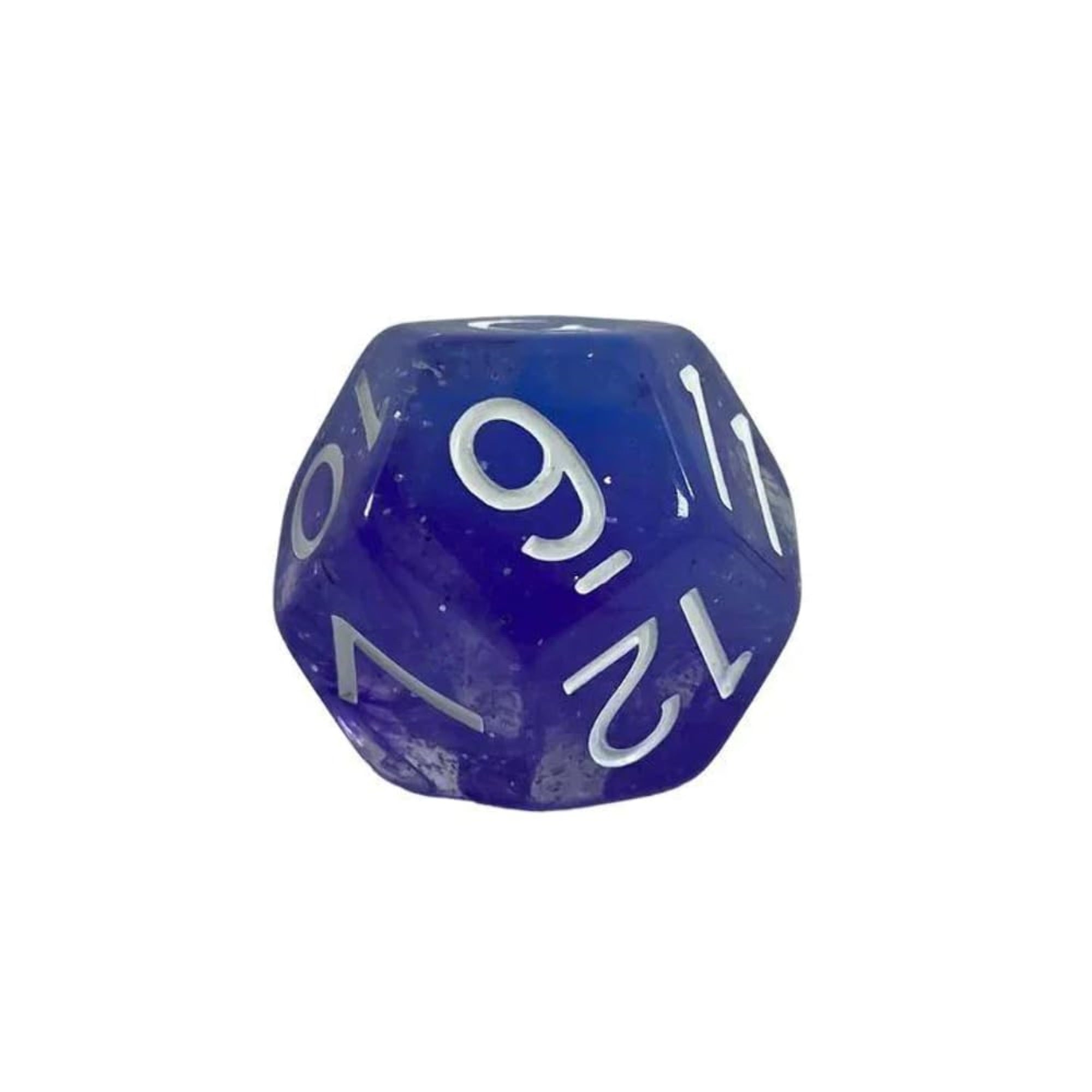 Role 4 Initiative Diffusion Poly Set - Cleric'S Divinity W/Class Symbols (7)