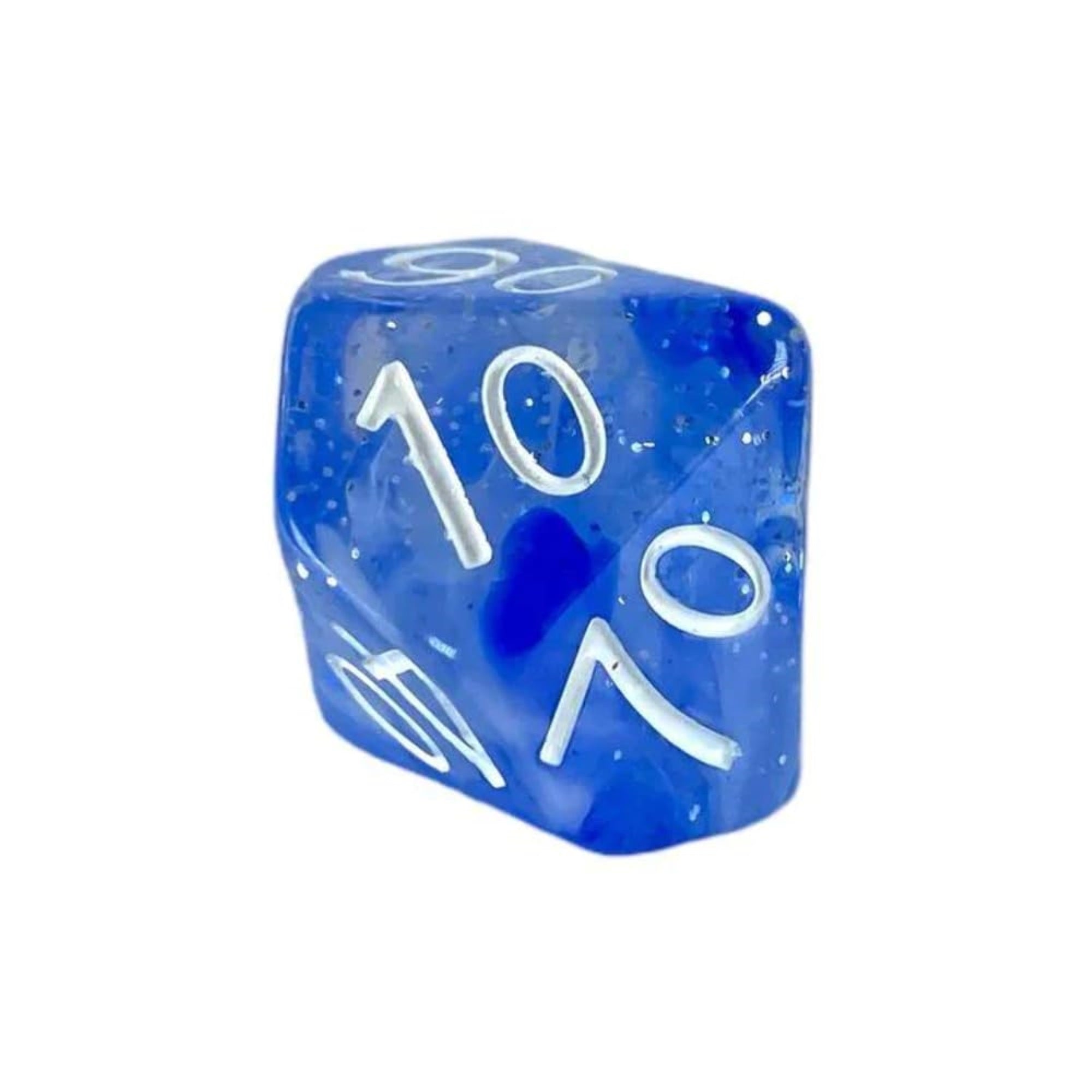 Role 4 Initiative Diffusion Poly Set - Wizard'S Arcana W/Class Symbol (15)