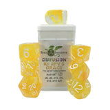 Role 4 Initiative Diffusion Poly Set - Ki-Rin'S Grace W/Numbers (7)