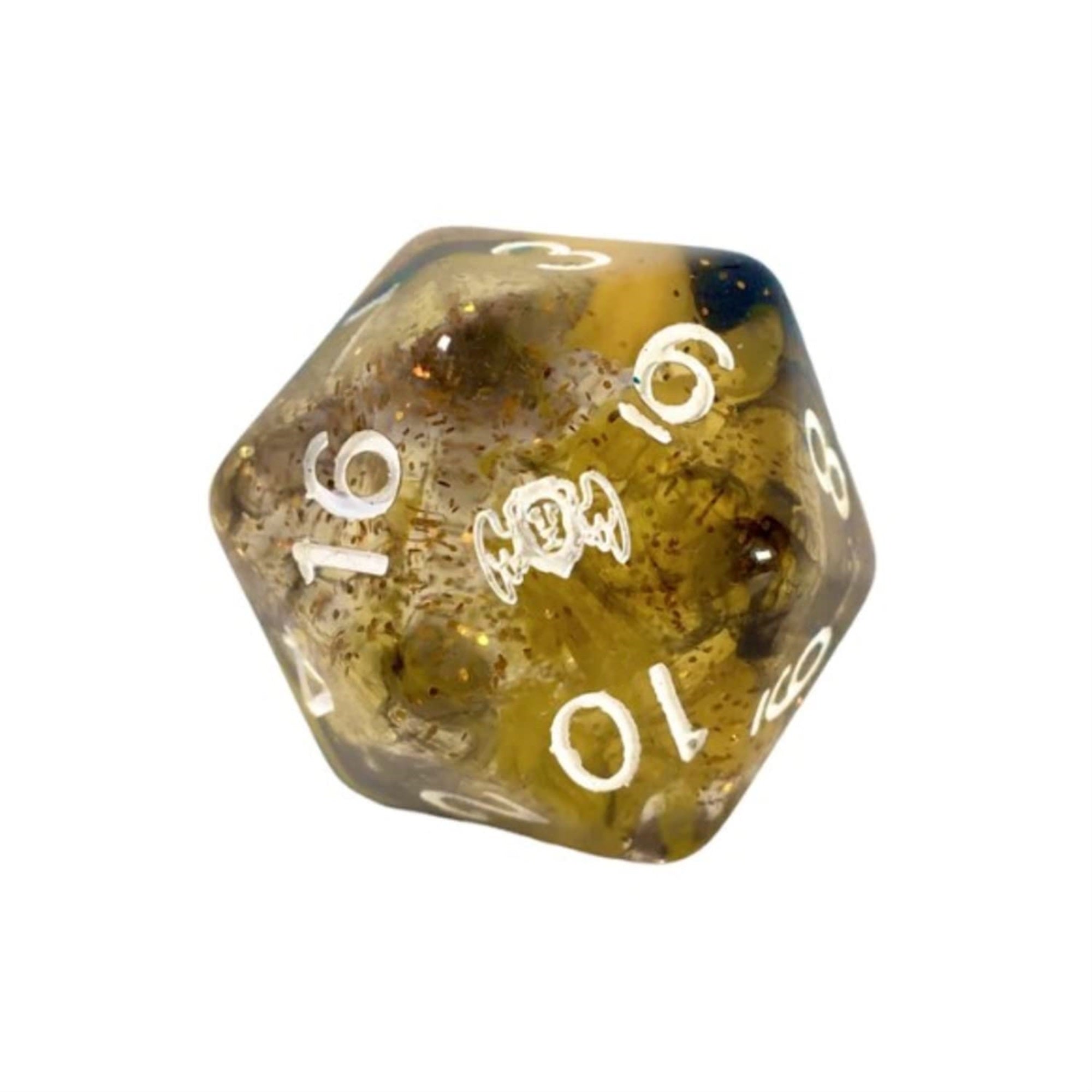 Role 4 Initiative Diffusion Poly Set - Sphinx'S Riddle W/Class Symbol (15)