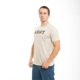Oceanside, Applique T'S, Army, Sand, L
