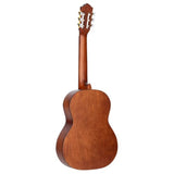 Family Series Pro With Arm Rest Solid Top Nylon Classical Guitar