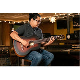 Family Series Pro With Arm Rest Solid Top Nylon Classical Guitar