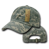 Relaxed Cotton Caps, Universal Digital