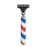 Barbiere Special Collection Brush & Razor Set