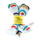Rainbows Pattern Baby Paper