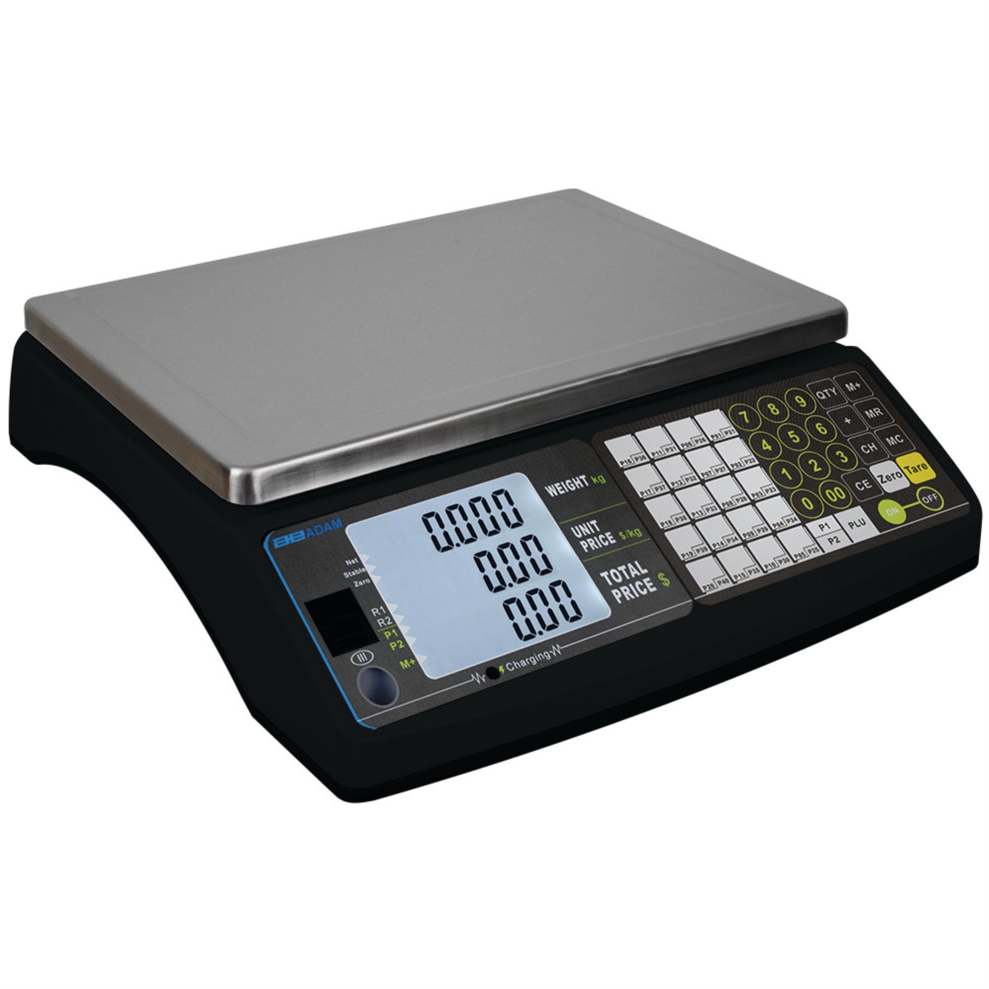Raven Price Computing Retail Scales