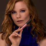 Vegan Lip Gloss for Dry, Thinning Lips – High-Shine, Non-Sticky Hydration, Gluten-Free & Nut-Free